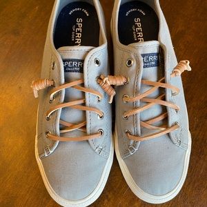 SPERRY Crest Vibe Sneakers size 8